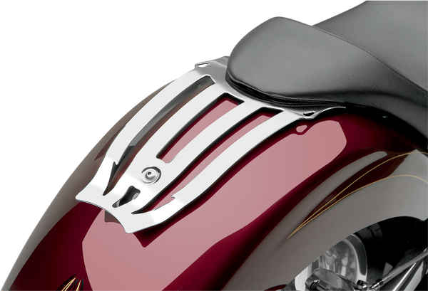 Formed Luggage Rack Chrome, 1, nordicamoto.ro
