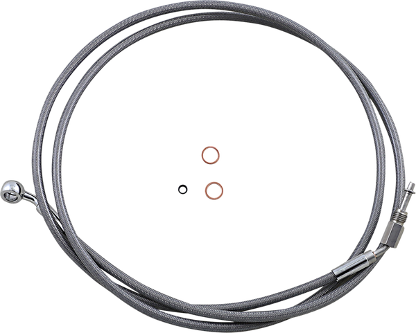 Hydraulic Clutch Line Stainless Steel, 2, nordicamoto.ro