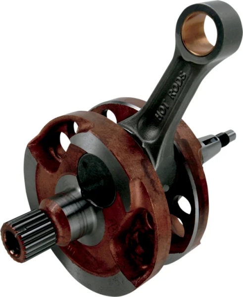Crankshaft Crf450r Silver, 1, nordicamoto.ro