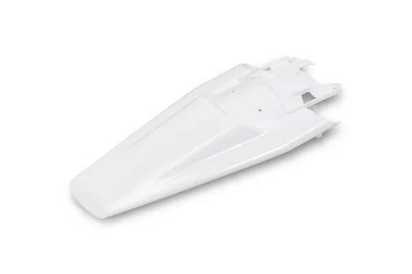 Husqvarna hátsó sárvédő, fehér, 1, nordicamoto.ro