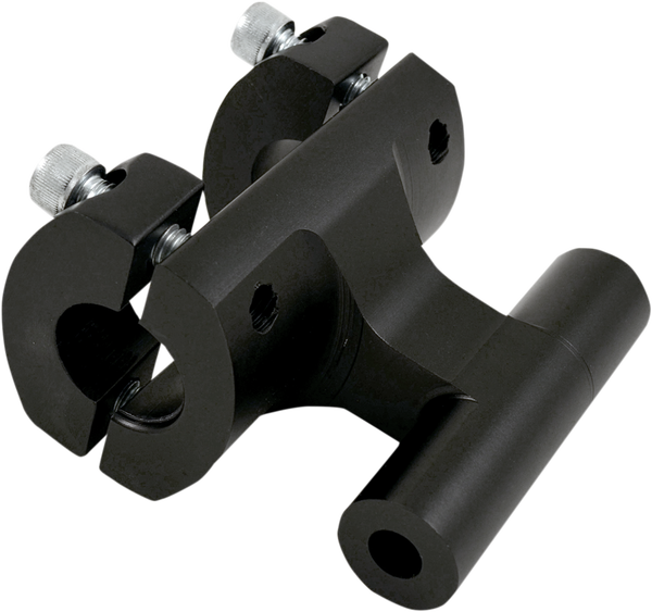 Powerriser 325 Pivoting Risers Black, 1, nordicamoto.ro