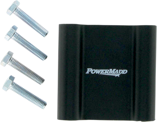 Universal Pivoting Handlebar Riser System Black, 1, nordicamoto.ro