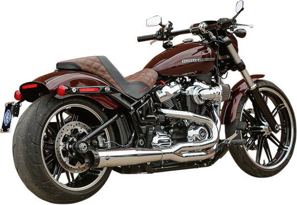 Superstreet 2:1 50 State Exhaust System Chrome, 3, nordicamoto.ro