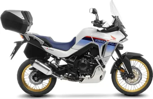 LeoVince LV-14 titán csúszócső a Honda XL750 Transalphez, 3, nordicamoto.ro