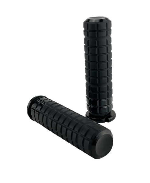 Speedliner Grips Black, 2, nordicamoto.ro
