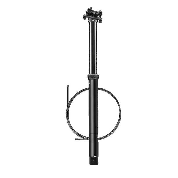 Highline 7 Dropper Post Black, 1, nordicamoto.ro