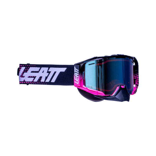Leatt Goggle Velocity 6.5 SNX Iriz Neon Pink Blue UC 26%, 1, nordicamoto.ro