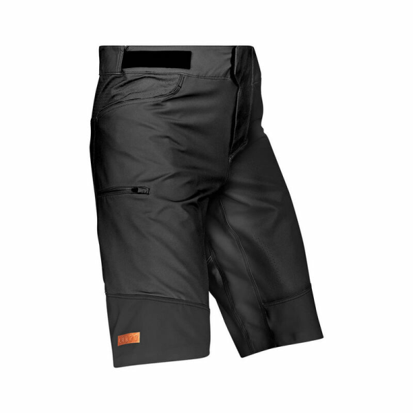 Pantaloni Scurti MTB Leatt Trail 3.0 Black, 1, nordicamoto.ro