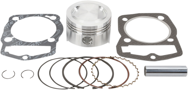 High-performance Piston Kit With Gaskets For 4-stroke, 1, nordicamoto.ro