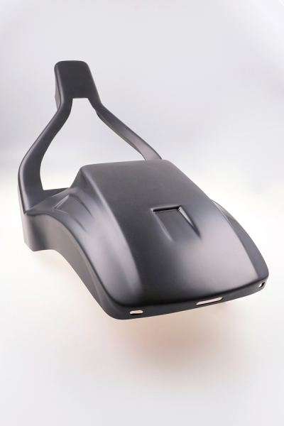 Rear Conversion Kit Race Black, 2, nordicamoto.ro