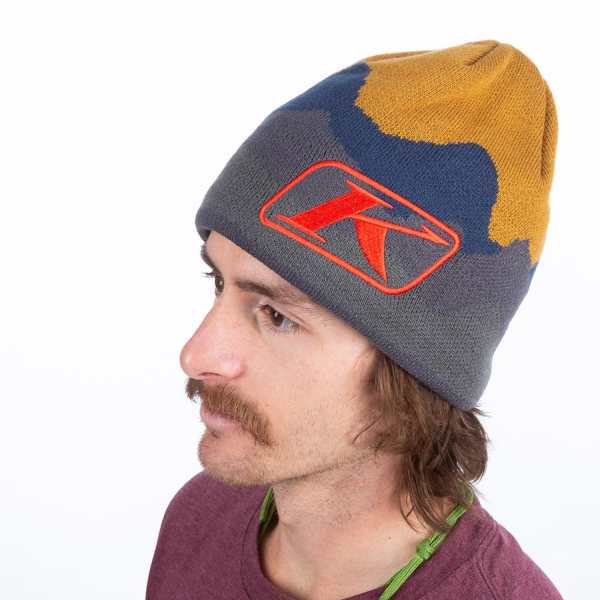 Caciula Klim Beanie Black, 16, nordicamoto.ro