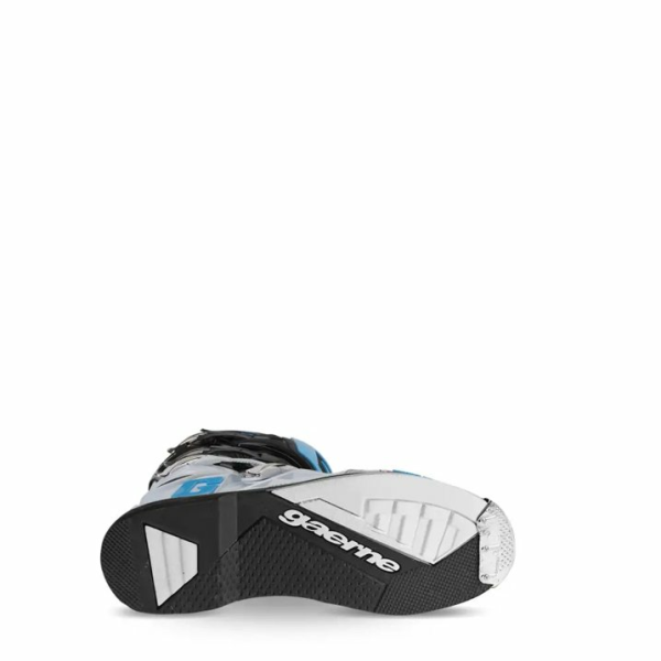 Cizme Gaerne Sg12 Limited Edition Black/White/Blue, 7, nordicamoto.ro