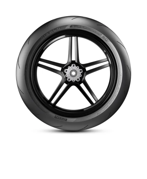 Hátsó gumiabroncs: 200/55Z-17 Pirelli Diablo Supercorsa SP V3, 3, nordicamoto.ro