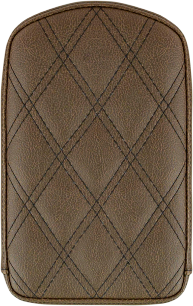 Sissy Bar Pad Brown, 1, nordicamoto.ro