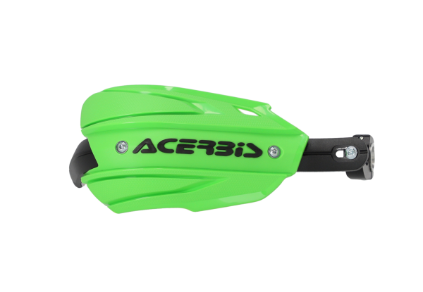 Acerbis ENDURANCE-X kormányvédő, narancssárga / fekete, 5, nordicamoto.ro