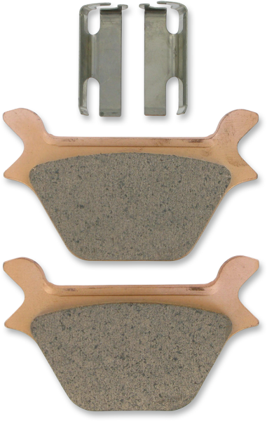 Sintered Metal Harley/Buell fékbetétek, 1, nordicamoto.ro