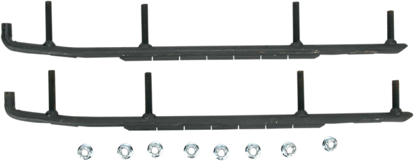 G-force Carbide Wear Bars Black, 1, nordicamoto.ro