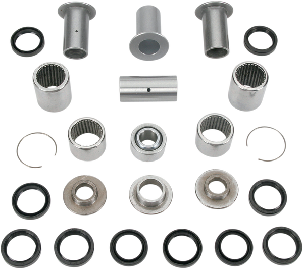 Linkage Bearing Kit Silver, 1, nordicamoto.ro