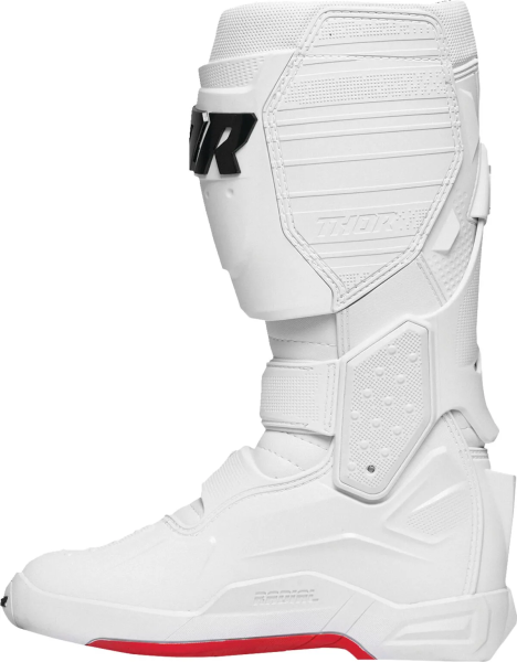 Thor Radial MX Frost White csizma, 44,5-es méret, 9, nordicamoto.ro
