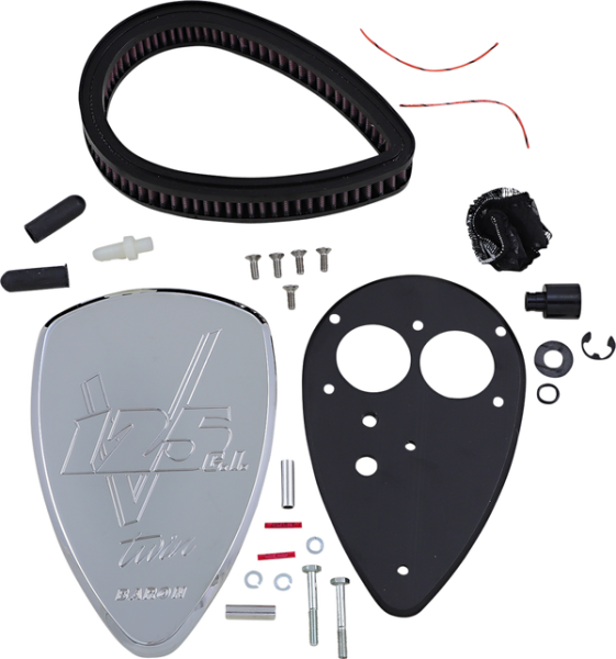 Big Air Kit (bak) Silver, 1, nordicamoto.ro