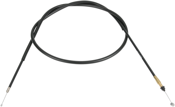 Vinyl Covered Throttle/choke Cable Black, 1, nordicamoto.ro