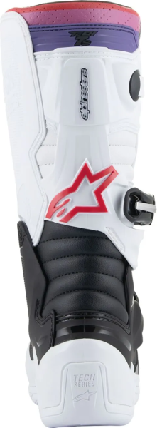 Alpinestars Tech 7s fehér gyermekcsizma, 42-es méret, 7, nordicamoto.ro