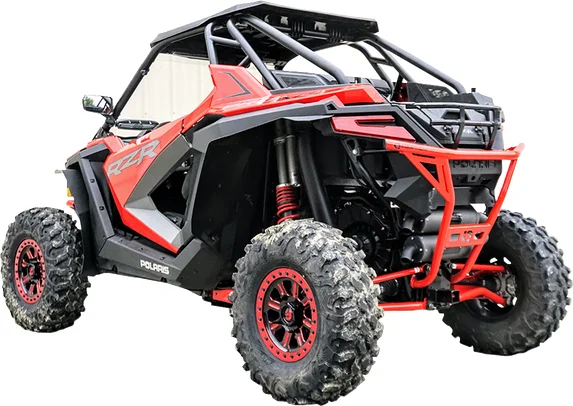 Fender Flares Black, 5, nordicamoto.ro