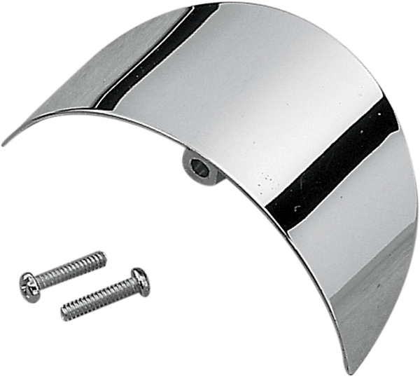 Turn Signal Visors Chrome, 1, nordicamoto.ro
