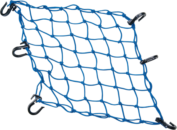 Adjustable Cargo Net Blue, 1, nordicamoto.ro
