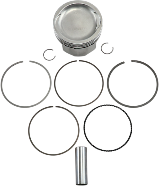 High-performance Piston, 1, nordicamoto.ro