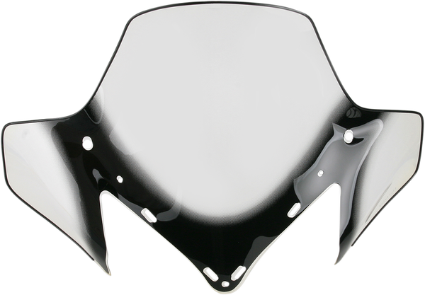 Replacement Windshield Gray, 1, nordicamoto.ro