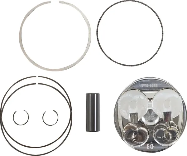 MOOSE RACING High-performance 4-stroke Race Piston, 1, nordicamoto.ro