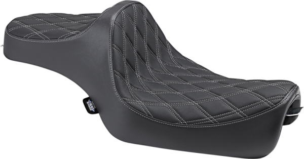 Predator Iii Seat Black, Silver, 1, nordicamoto.ro