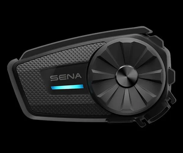 Sistem de Comunicație SENA Spider ST1 Black, 1, nordicamoto.ro