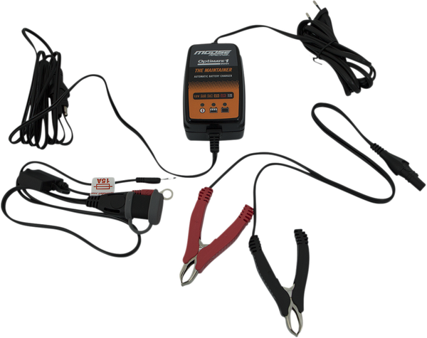 Charger Optimate 1 Duo Mse, 3, nordicamoto.ro