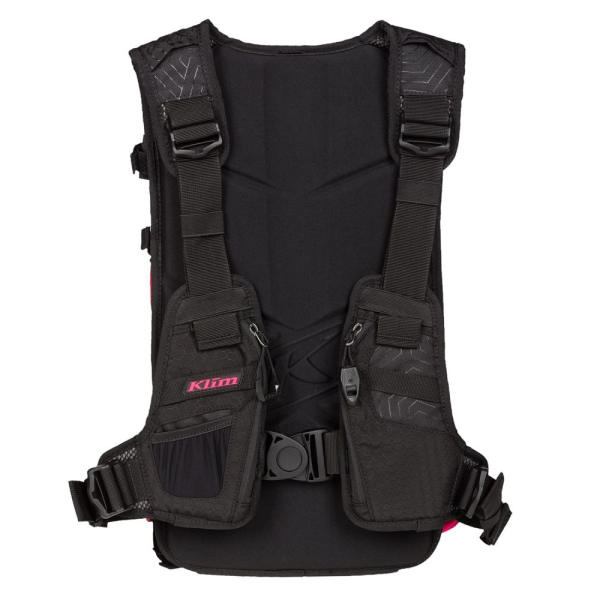 Rucsac Snowmobil Klim Nac Olive, 26, nordicamoto.ro