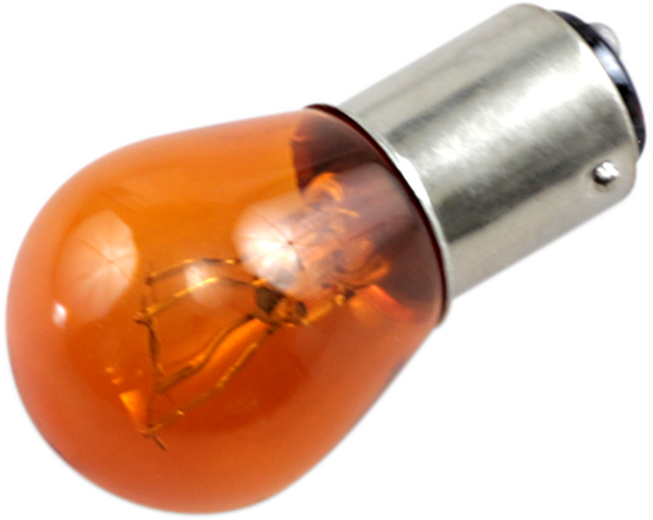 Colored Turn Signal Bulb Red, 2, nordicamoto.ro