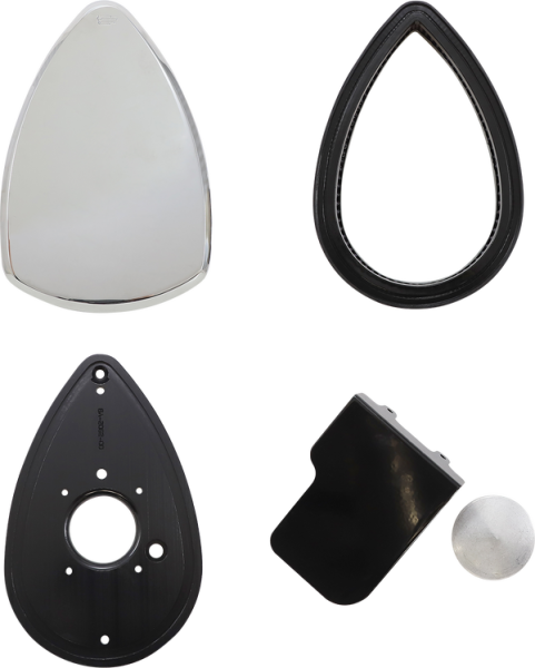 Big Air Kit (bak) Silver, 3, nordicamoto.ro