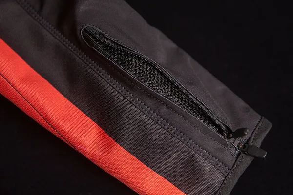 Geaca Textil Dama Icon Airform Retro Orange/White/Black L, 6, nordicamoto.ro
