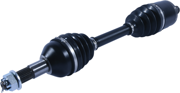 8ball Extreme Duty tengely, fekete, 1, nordicamoto.ro