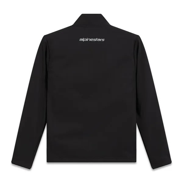 Alpinestars Radiate Softshell Jacket Black  L, 2, nordicamoto.ro