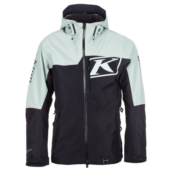 Klim Powerxross nem szigetelt Asphalt motorosdzseki – Hi-Vis, 25, nordicamoto.ro