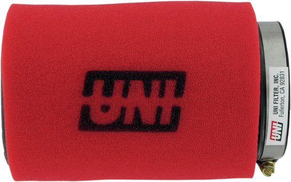 Two-stage Pod Filter Black, Red, 1, nordicamoto.ro