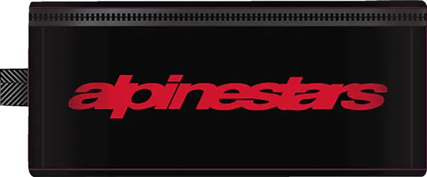 Alpinestars síszemüveg-táska, fekete, 8, nordicamoto.ro