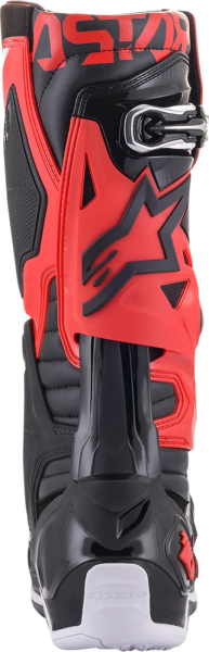 Cizme Alpinestars Tech 10 Black/Red 43, 7, nordicamoto.ro