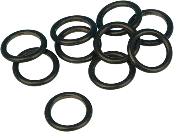 Replacement O-rings Black, 1, nordicamoto.ro