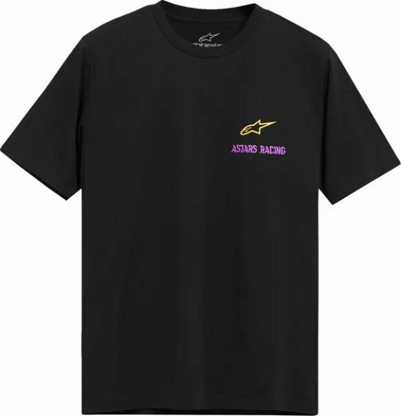 Alpinestars Swerve Csf T-shirt Black  L +, 1, nordicamoto.ro