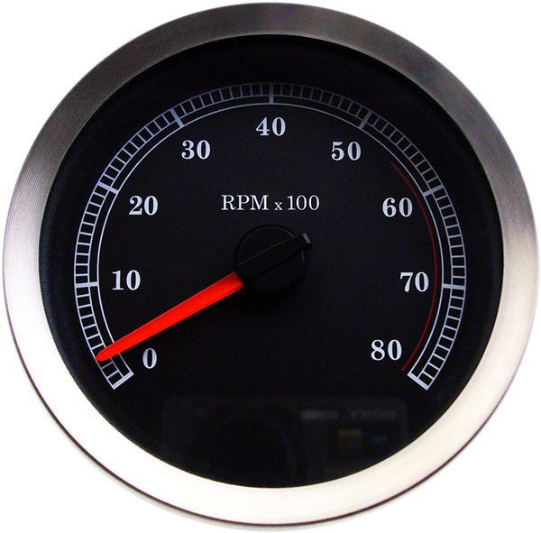 Tachometer Blk 04-, 1, nordicamoto.ro