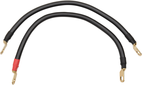 Battery Cable Black, 1, nordicamoto.ro