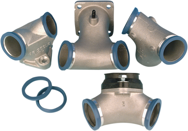 Throttle To Intake O-ring, 1, nordicamoto.ro